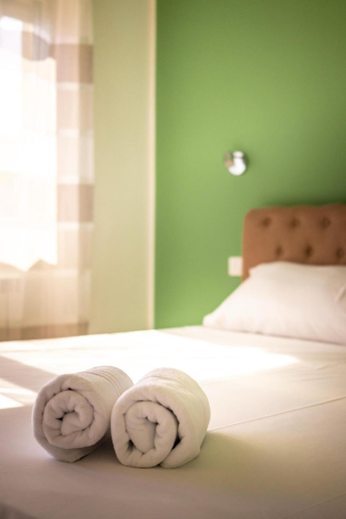 Upper San Pietro Apartment *