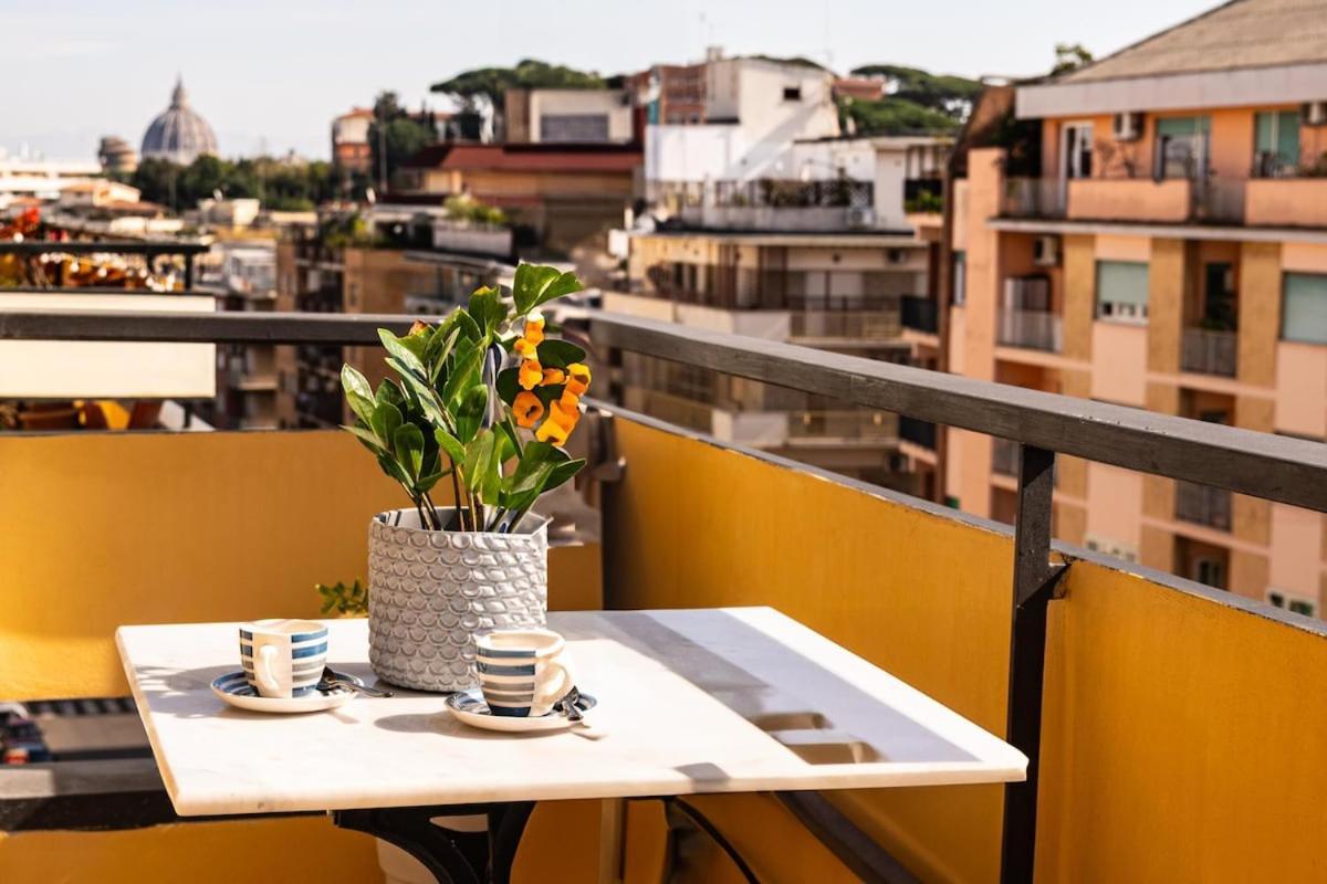 Apartment Upper San Pietro *