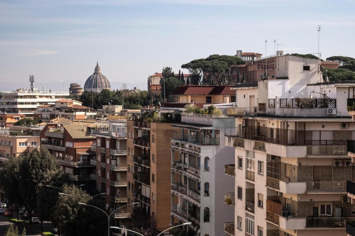 Apartment Upper San Pietro Rom