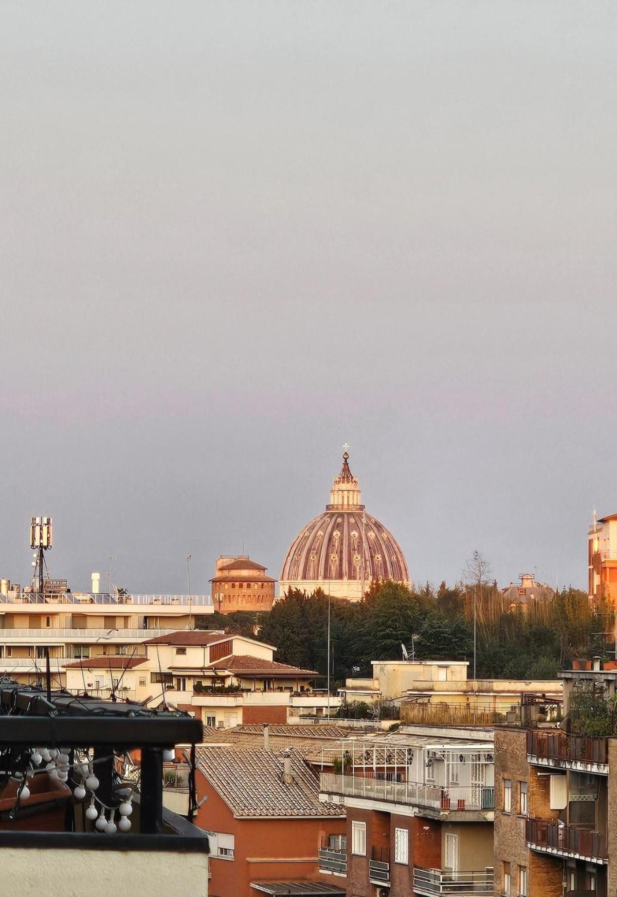 Upper San Pietro Rom
