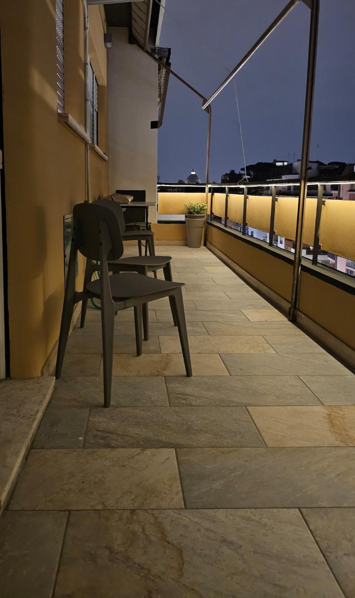 Apartment Upper San Pietro Rom