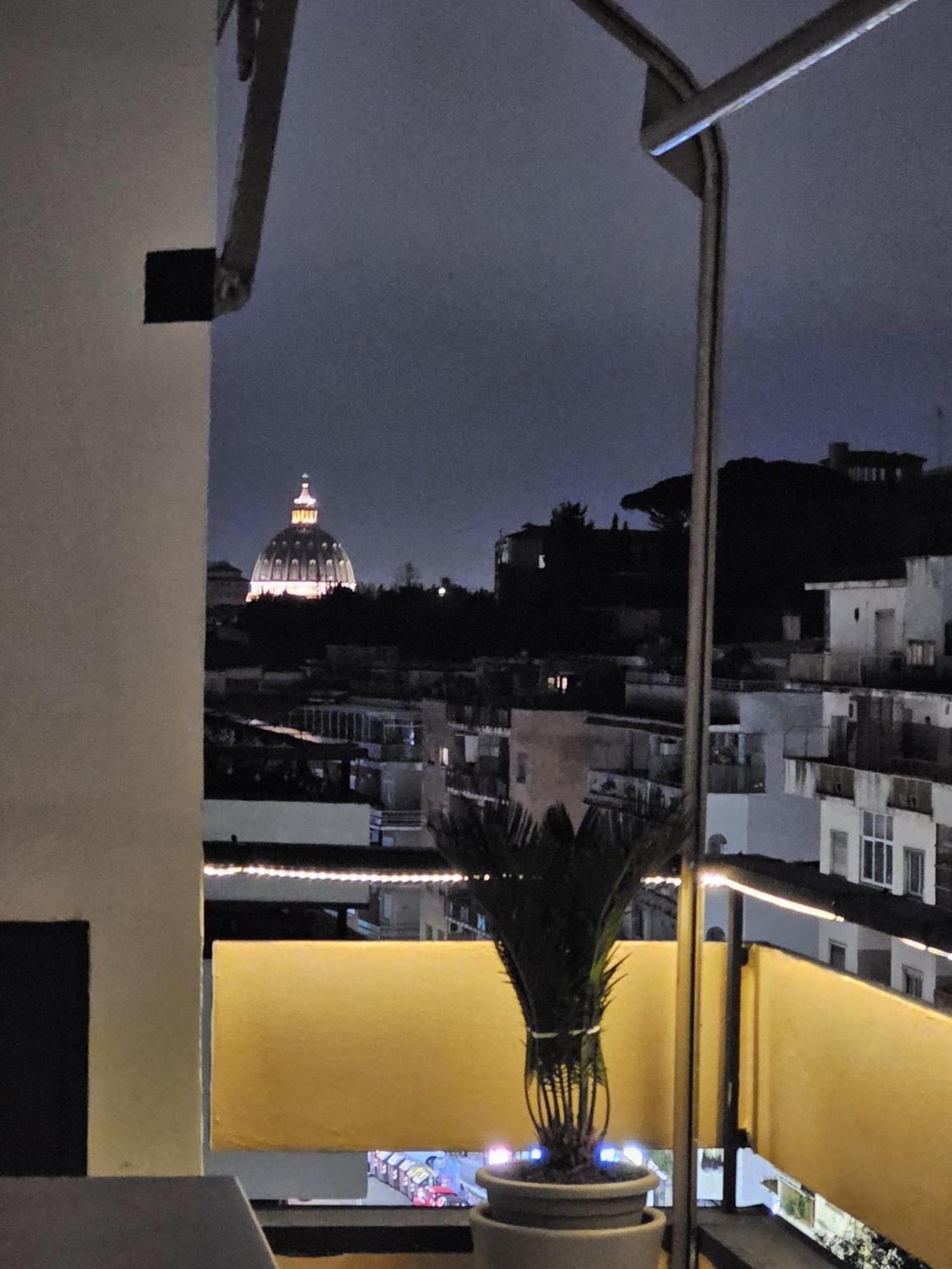 Upper San Pietro Apartment *